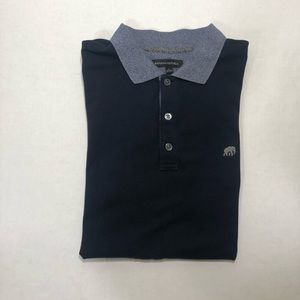 Banana Republic short sleeve polo